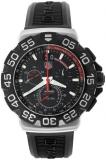 TAG Heuer Men's CAH1014.BT0718 Formula 1 Grande Date Chronograph Watch