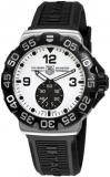 TAG Heuer Men's WAH1011.BT0717 Formula 1 Grande Date White Dial Watch