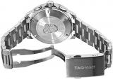 TAG Heuer Men's CAP2110.BA0833 Aquaracer Black Chronograph Dial Watch