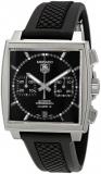 TAG Heuer Men's CAW2110.FT6021 Monaco Chronograph Watch