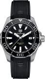 Tag Heuer Aquaracer Black Dial Men's Watch WAY111A.FT6151