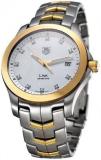 TAG Heuer Men's WJF1153.BB0579 Link Quartz Two-Tone Watch