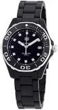 TAG Heuer Aquaracer Matte Black Ceramic 35mm Watch WAY1397.BH0743