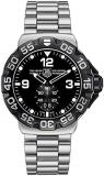 TAG Heuer Men's WAH1010.BA0854 Formula 1 Grande Date Black Dial Watch