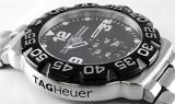 TAG Heuer Men's WAH1010.BA0854 Formula 1 Grande Date Black Dial Watch