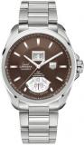 TAG Heuer Men's WAV5113.BA0901 Grand Carrera Grand Date GMT Watch