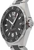 TAG Heuer Formula 1 Automatic Gray Dial Watch WAZ2011.BA0843 (Pre-Owned)