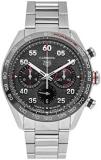 Tag Heuer Carrera Porsche Special Edition Chronograph Automatic Grey Dial Mens Watch CBN2A1F.BA0643
