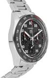 Tag Heuer Carrera Porsche Special Edition Chronograph Automatic Grey Dial Mens Watch CBN2A1F.BA0643