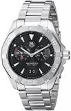 TAG Heuer Men's WAY111Z.BA0910 300 Aquaracer Silver-Tone Stainless Steel Watch