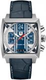 TAG Heuer Monaco 24 Steve McQueen Chronograph Automatic Mens Watch CAL5111.FC629...