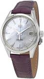 TAG Heuer Carrera Quartz White Mother of Pearl Dial Ladies Watch WBK1311.FC8261