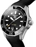 TAG Heuer Aquaracer Professional 300 Automatic Watch - Diameter 43 mm WBP201A.FT6197