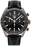 Tag Heuer Chronograph Automatic Black Dial Men's Watch CBN2A5A.FC6481