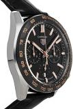 Tag Heuer Chronograph Automatic Black Dial Men's Watch CBN2A5A.FC6481