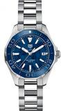 TAG Heuer Aquaracer Mother of Pearl Blue Dial Women's Watch WAY131S.BA0748