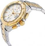 Tag Heuer Aquaracer Chronograph Silver Dial Mens Watch CAY2121.BB0923