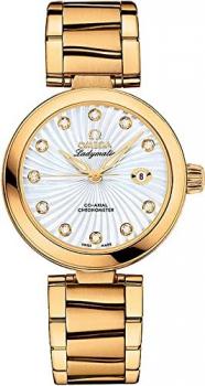 Omega Deville Ladymatic Ladies Watch 425.60.34.20.55.002