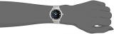 Omega De Ville Prestige Automatic Blue Diamond Dial Stainless Steel Ladies Watch 424.10.33.20.53.001