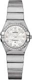 Omega Constellation Quartz Women's Watch Model 123.15.24.60.55.005