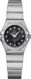 Omega Constellation Quartz Women's Watch Model 123.15.24.60.51.001