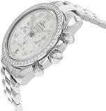 Omega Speedmaster Mother of Pearl Chronograph Ladies Watch 324.15.38.40.05.001