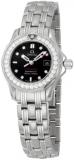 Omega Women's 212.15.28.61.51.001 Seamaster 300M Quartz Diamond Bezel Watch
