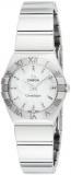 Omega Women's 123.10.24.60.05.002 Constellation Mother-Of-Pearl Dial Watch