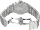 Omega Constellation Stainless Steel Quartz Womens Watch Mother-of-Pearl Dial 123.10.27.60.55.003