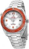 Omega Seamaster Planet Ocean Automatic Chronometer White Dial Watch 215.30.44.21.04.001