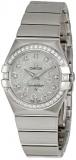 Omega Women's 123.15.27.60.55.005 Constellation Mother-Of-Pearl Dial Watch