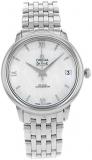 Omega DeVille Prestige Mother of Pearl Dial Stainless Steel Automatic Ladies Watch 42410332005001