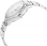 Omega DeVille Prestige Mother of Pearl Dial Stainless Steel Automatic Ladies Watch 42410332005001