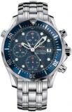 Omega Seamaster Diver 300m Chronograph 41.5mm Men's Automatic Men's Watch 2225.80.00