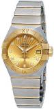 Omega Constellation Automatic Ladies Watch 123.20.27.20.58.001