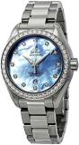 Omega Seamaster Aqua Terra Automatic Chronometer Diamond Ladies Watch 231.15.34.20.57.002