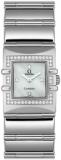 Omega Women's 1528.76.00 Constellation Quadra Quartz Diamond Watch