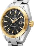 OMEGA watch Seamaster Co-Axial automatic 150M waterproof 231.20.34.20.01.004