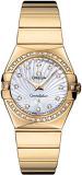 Omega Constellation Luxury Watch 123.55.27.60.55.007