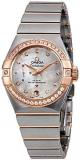 Omega Constellation Automatic Ladies Watch 127.25.27.20.55.001