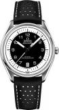 Omega Seamaster Olympic Timekeeper Automatic Black Leather Men's Limited Edition Watch 522.32.40.20.01.003
