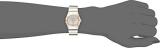 Omega Women's 123.20.27.60.02.003 Constellation Polished Analog Display Quartz Silver-Tone Watch