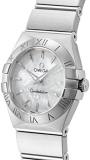 Omega Women's 123.10.24.60.05.001 Constellation Mother-Of-Pearl Dial Watch