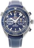 Omega Planet Ocean Chronograph Automatic Blue Dial Mens Watch 232.92.46.51.03.001