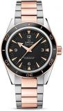 Omega Seamaster 300 Automatic Black Dial Men's Watch 233.20.41.21.01.001