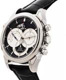 Omega 4847.50.31 De Ville Co-Axial Rattrapante Split Seconds Chronograph Watch