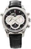 Omega 4847.50.31 De Ville Co-Axial Rattrapante Split Seconds Chronograph Watch