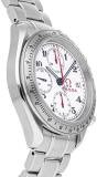 Omega Speedmaster Olympic Collection Stainless Steel Chronograph Mens Watch 323.10.40.40.04.001