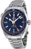 Omega Men's 23230442203001 Seamaster Blue Watch