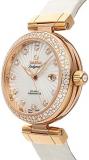 Omega De Ville Mechanical (Automatic) Mother-of-Pearl Dial Womens Watch 425.68.34.20.55.001 (Certified Pre-Owned)